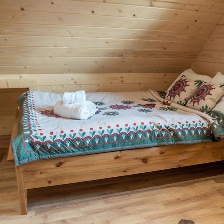 Agroturystyka "Na Zogrodzie" Alicja Kowalczyk Harklowa Extérieur photo