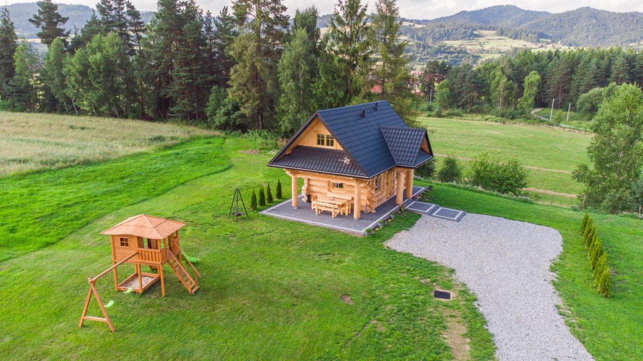 Agroturystyka "Na Zogrodzie" Alicja Kowalczyk Harklowa Extérieur photo