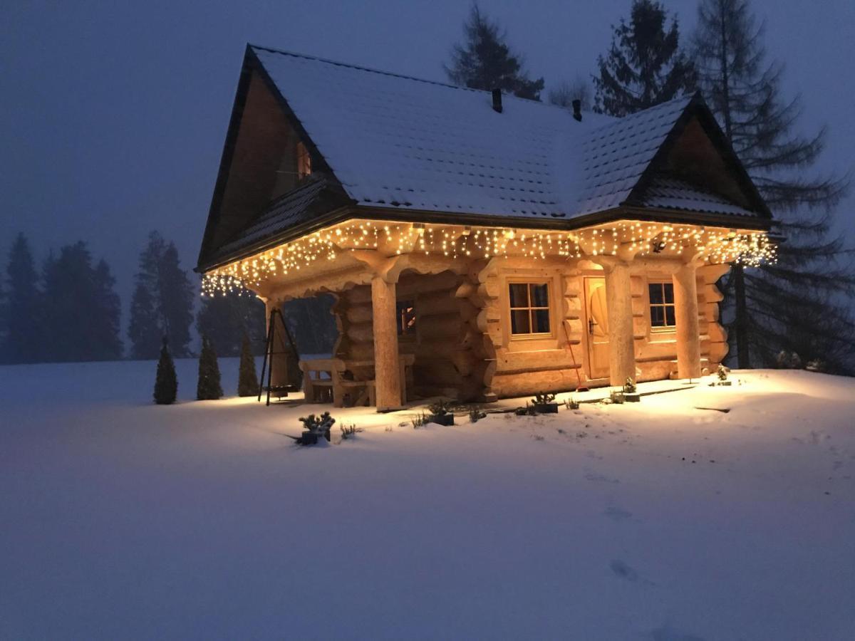 Agroturystyka "Na Zogrodzie" Alicja Kowalczyk Harklowa Extérieur photo